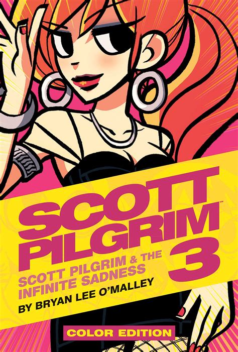 Scott Pilgrim Vol 3 Book By Bryan Lee Omalley Official Publisher Page Simon And Schuster