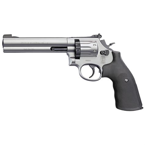 Smith And Wesson 686 Co2 Revolver 6 Barrel 148572 Air And Bb Pistols