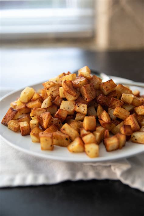 Pan Fried Potatoes Crispy And Golden Laurens Latest