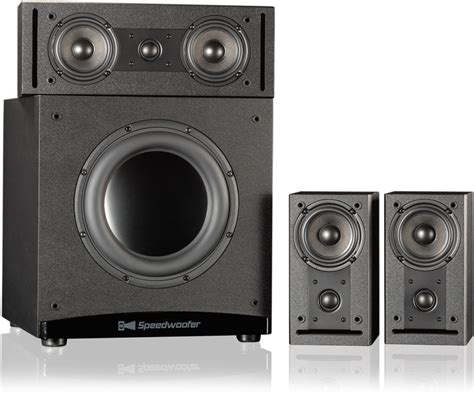 Cg3m 31 Home Theater System Rsl Speakers