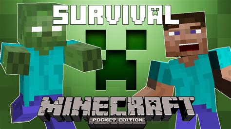 Here is a roller coaster map which consists of more than 30 minutes of travel time. Minecraft Pocket Edition - Survival Mode - Indonesia ...