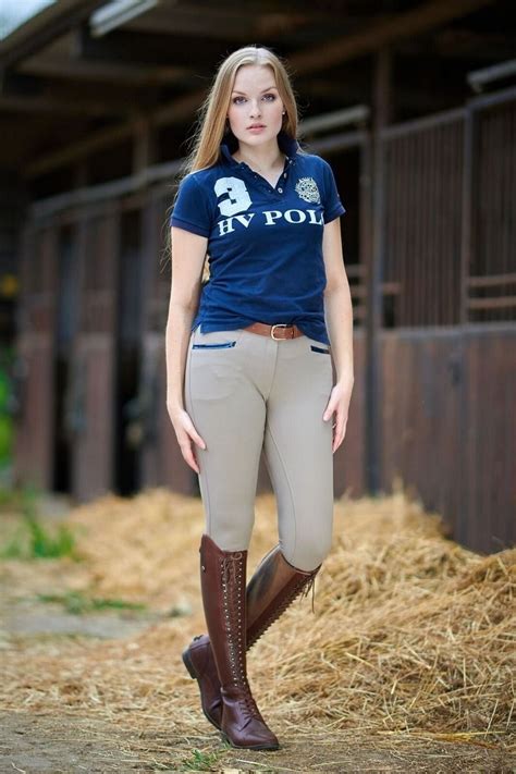 See A Recent Post On Tumblr From Oh That Equestrian Attire About Girls In Breeches Discover