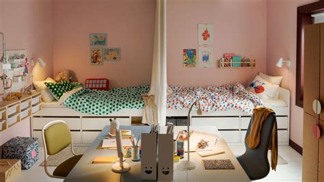 Shared Bedroom Ideas Ways Of Sharing A Bedroom Ikea Ca