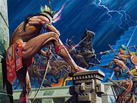 13 de agosto caida de tenochtitlan. La conquista de México-Tenochtitlan. Primer periodo ...