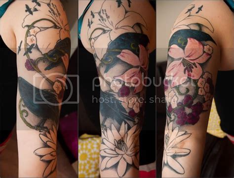 Friendship tattoos/colour temporary tattoos/ flower tattoos/ festival tattoo/boho gifts/wildflower tattoos/floriography/gifts for friends laravinckdesigns 5 out of 5 stars (1,195) $ 7.38. Session 4 of Half sleeve - BabyCenter