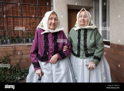 Women From Moravia Hi Res Stock Photography And Images Alamy