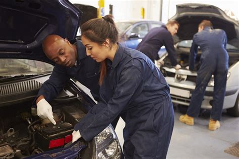 Looking For A New Career Here Are Three Jobs That Automotive