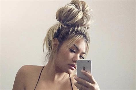 Jojo Babie Hot Instagram Model Spills Her Boobs In Latest