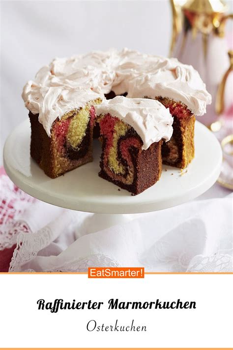 Die raffinierten rezeptideen für vorspeisen und hauptgerichten werden mit erntefrischen zutaten zubereitet und begeistern durch ihre vielfältigkeit. Raffinierter Marmorkuchen | Rezept | Marmorkuchen, Kuchen ...