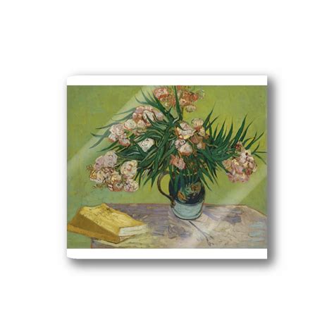 ゴッホ キョウチクトウ Oleanders 1888 X Art X Art のステッカー通販 ∞ Suzuri（スズリ）