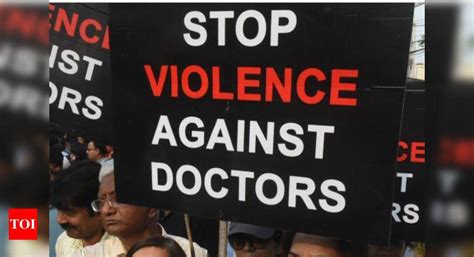 Post Kolkata Incident Andhra Pradesh Doctors Seek Security