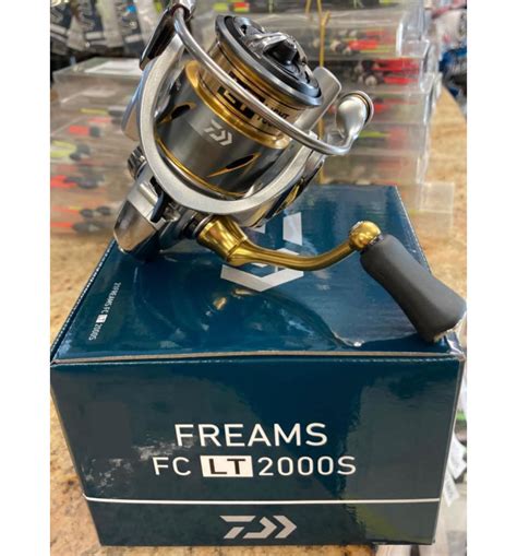 Daiwa Mulinello Freams Fc Lt S