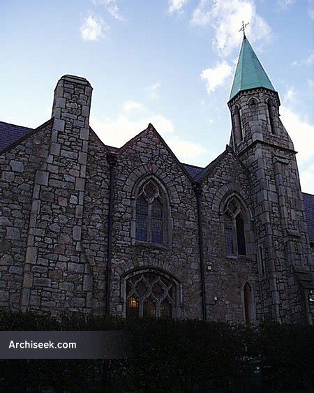 1858 Church Of Our Lady Star Of The Sea Sandymount Dublin