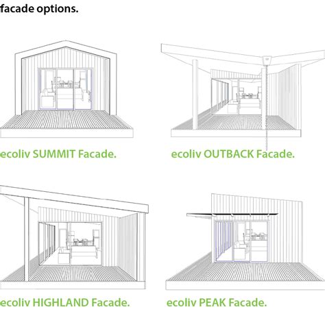 Prefab & Modular Home Designs | Modular homes, Prefab modular homes, Modular home designs