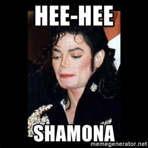 Michael Jackson Hee Hee Sound Effect Tuna
