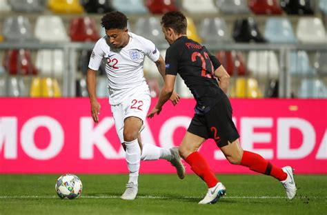Childhood friends jadon sancho and reiss nelson join micah richards to discuss their england ambitions, reveal what it takes to make it in the bundesliga. Football: Teenager Sancho impresses England team mates in ...