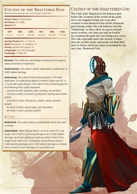 This is made easier if you have dnd beyond or one of the many dnd digital characters sheets you can get. ImaginaryStatblocks in 2019 | Dnd 5e homebrew, Dnd monsters, D&d dungeons, dragons