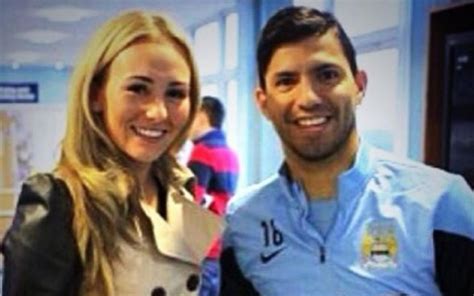 Sergio aguero is a famous argentinian footballer having competed for manchester city since 2011.his career started when aged only 15. Toni Duggan: Aguero girlfriend & Man City striker