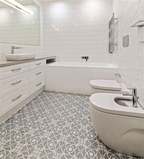 Can You Put Same Size Tile In Floor And Wall In Bathroom 7 Tiling