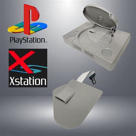 3d Printed Ps1 Mod Etsy Canada