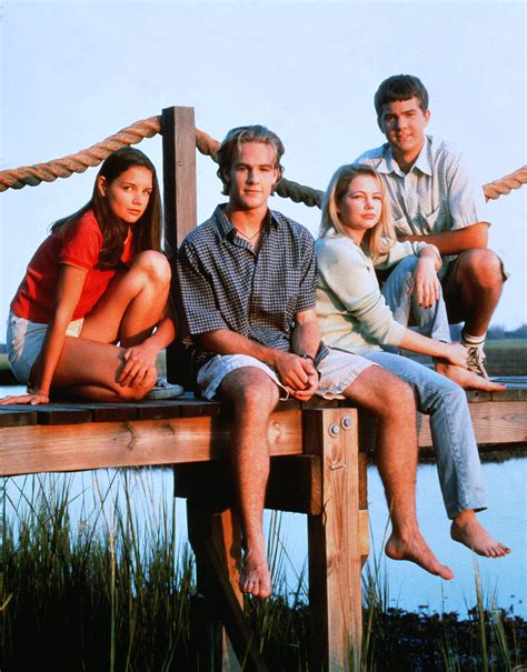 Dawsons Creek Cast What Are The Stars Up To Now J 14