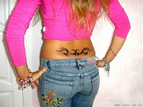 Best Tramp Stamp Ever What Does Your Ink Say About You Top 10 Most