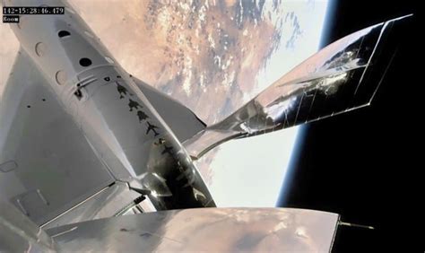 Virgin Galactic Announces First Fully Crewed Spaceflight Aerotech