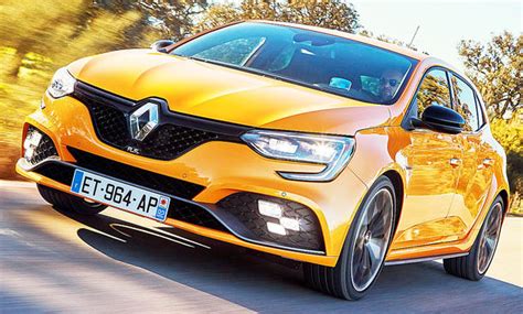 Weiß jemand genaueres zum laguna4? Renault Mégane R.S. (2017): Motor (Trophy) | autozeitung.de