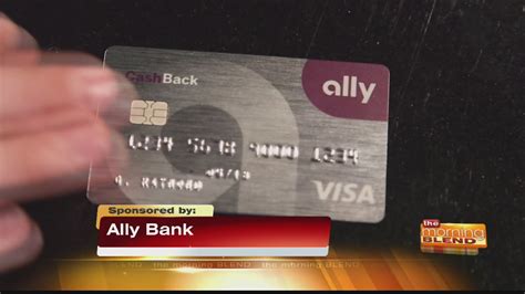 The maximum rewards that cardmembers can earn per month for using this service is: Ally Bank - YouTube