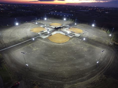 New Aberdeen Softball Complex Update May 2022