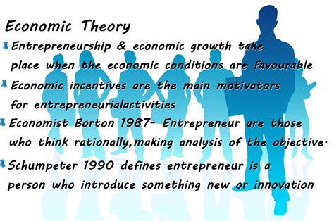 First, to enable you to understand different economic viewpoints, linked to important traditions in economic thought, and basic economic concepts belonging to these theoretical perspectives. ENTREPRENEURSHIP & COMMERCE OF EDUCATION: January 2011