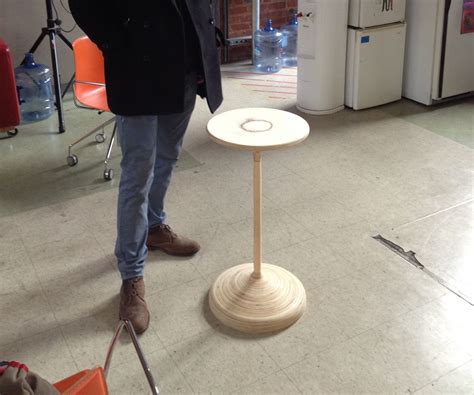Check out our plywood table selection for the very best in unique or custom, handmade pieces from our furniture shops. Side Table Made From Plywood and 2x4s : 5 Steps - Instructables