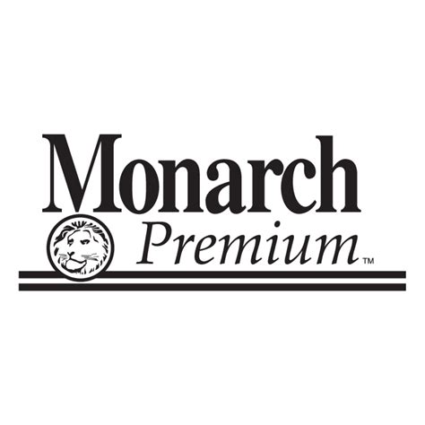 Monarch Premium Logo Vector Logo Of Monarch Premium Brand Free