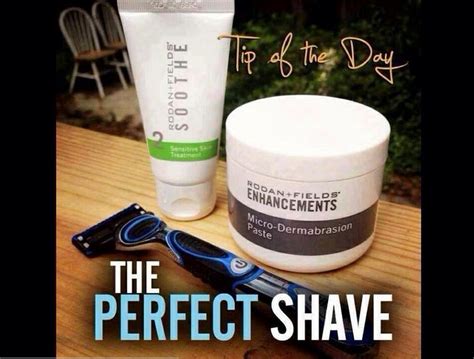 Rodan And Fields Is Not Just For Women Help Your Guy Get The Perfect