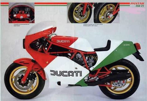 Ducati 750 F1 Gallery Classic Motorbikes