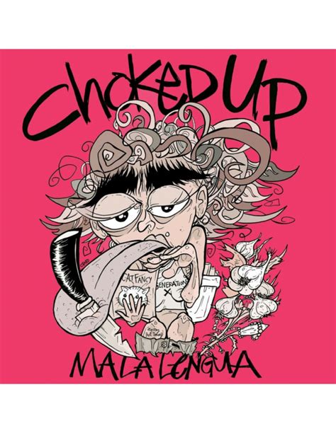 Choked Up Mala Lengua Pink Vinyl Solo 25 99 Vinile Vendita Online