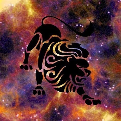 Significado Del Signo De Leo En El Horóscopo