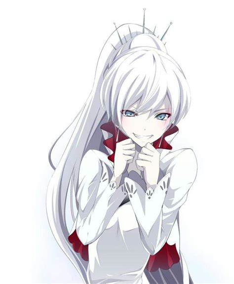 After i pondered this for several minutes. Silver Haired Girls! | Anime Amino