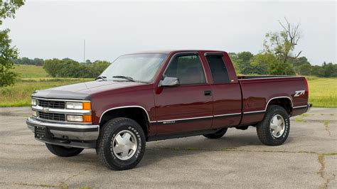 1997 Chevrolet Gmt400 Pickup T1921 Dallas 2019