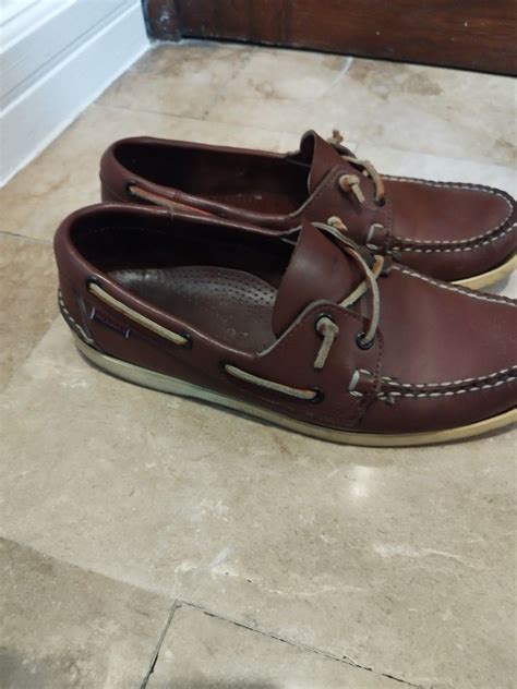 Sebago Docksides Topsider On Carousell