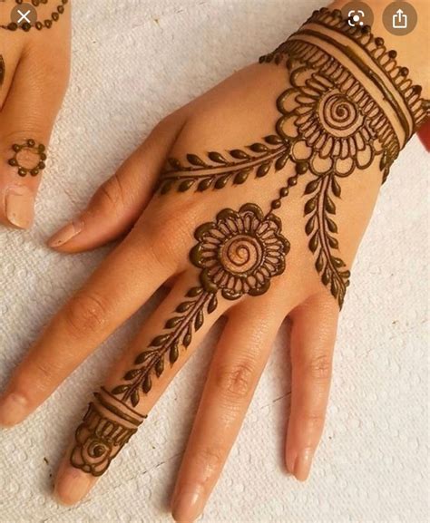50 Front Hand Mehndi Design Henna Design 2024 Finetoshine