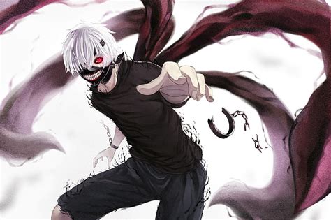 Top 169 Tokyo Ghoul White Hair Guy Polarrunningexpeditions