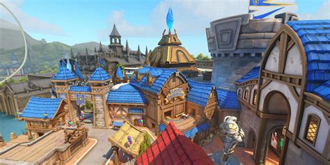 Overwatch 2 How The Map Pool Has Changed With Season 2