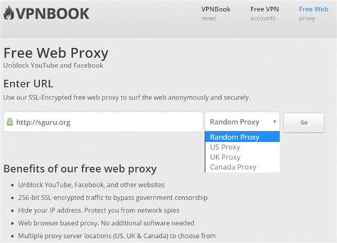 Best 20 Free Proxy Sites To Unblock Any Blocked Site 100 Safe