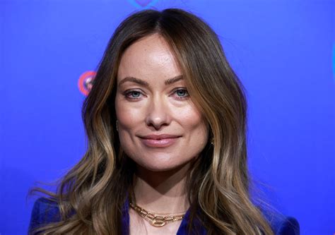Olivia Wilde Wore A Glorious Deep V Neck Velvet SuitSee Photos Glamour