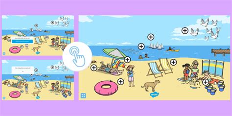 Seaside Themed Activities Twinkl Homework Help Twinkl
