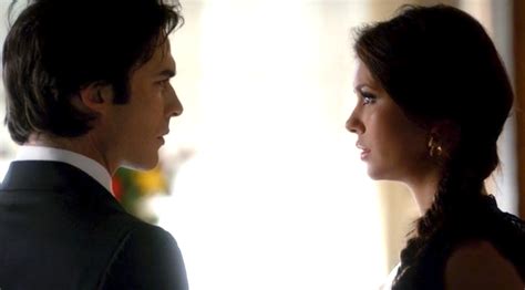 The Angst Report The Vampire Diaries Elenas Sired To