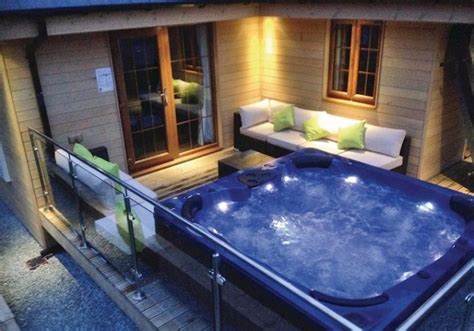 17 Best Lodges With Hot Tubs North Wales Best Lodges With Hot Tubs
