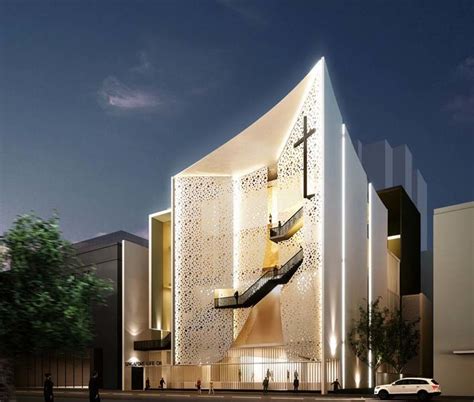 Singapore Life Church Laud Architects