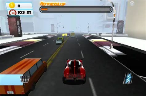 9 3d Free Car Racing Games For Boys